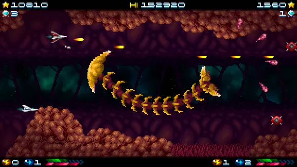 switch《Super Hydorah》NSP下载_1