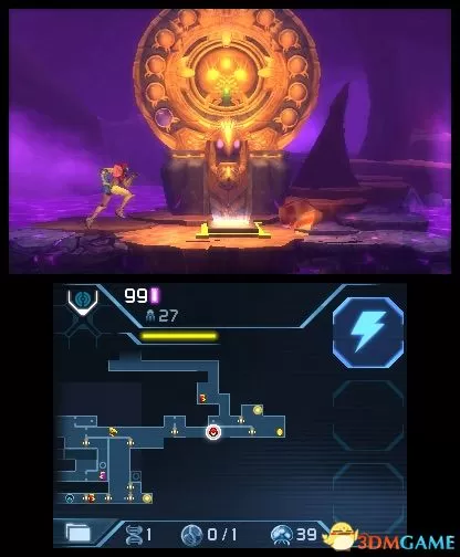 [3DS] 《银河战士 萨姆斯归来》汉化版CIA下载_0