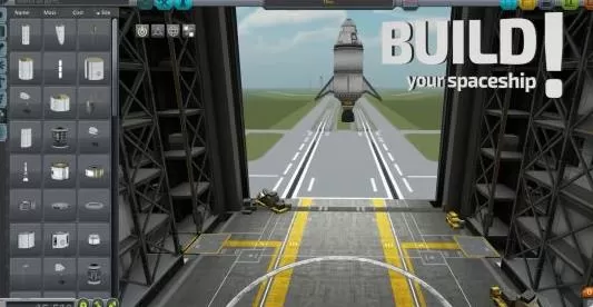 [游戏年轮首发]ps4《坎巴拉太空计划:增强版》中文版pkg下载_1