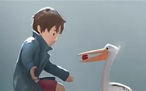 switch《男孩与鹈鹕》NSP下载