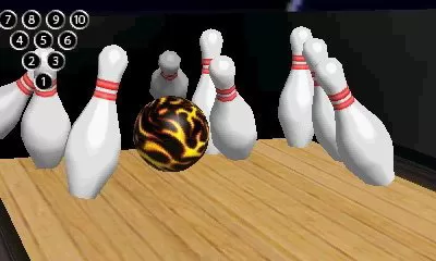 [3DS] 《保龄球撞击3D(Smash Bowling 3D)》英文版CIA下载_1