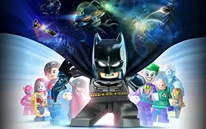 PS4《乐高蝙蝠侠3》英文版PKG下载