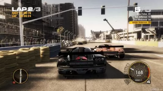 XBOX 360《超级房车赛起点2》英文版GOD下载_2