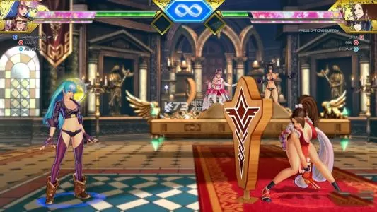 PS4《女主大乱斗》英文版PKG下载_0