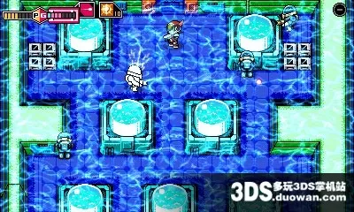 [3DS]《超惑星战记Zero(Blaster Master Zero)》日文版CIA下载_2