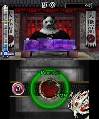 [3DS]《熊猫之手(The Hand of Panda)》英文版CIA下载_1