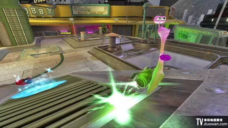 XBOX 360《蜗牛超级特技队》英文版GOD下载_0