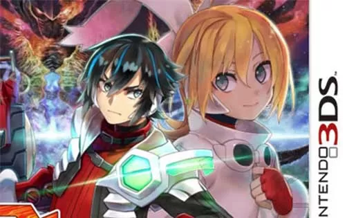 [3DS]《超惑星战记Zero(Blaster Master Zero)》日文版CIA下载