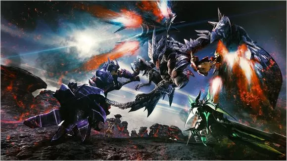 [3DS] 《怪物猎人XX(Monster Hunter XX - Double Cross)》中文版CIA下载_0