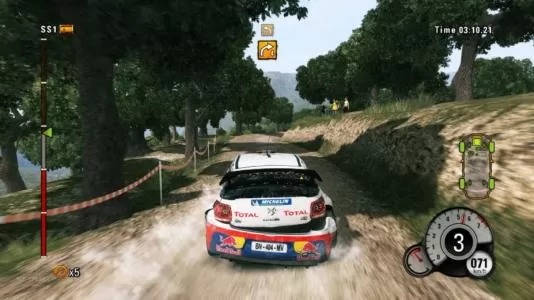 XBOX 360《FIA世界汽车拉力锦标赛4》简体中文版GOD下载_1