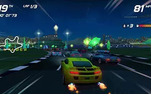 switch《追踪地平线 Horizon Chase Turbo》中文版nsp下载【含2.6.0补丁+3DLC】