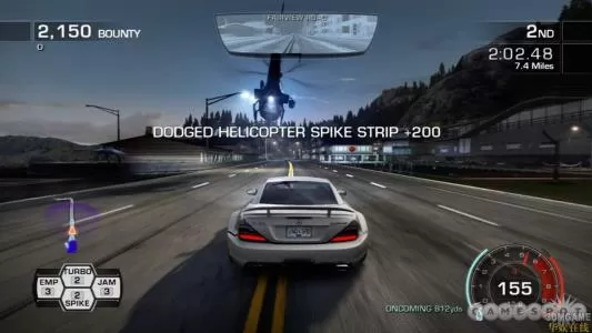 XBOX 360《极品飞车14热力追踪》繁体中文版GOD下载_2