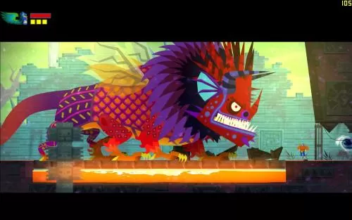 PS4《墨西哥英雄大混战超级漩涡冠军版》英文版（含1.03补丁）PKG下载_1