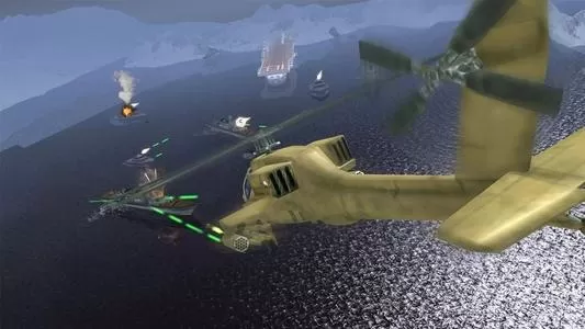PS4《海岛模拟飞行》英文版PKG下载_1