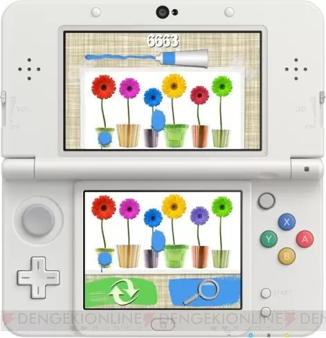 [3DS]《咱们来！啪哒啪哒！一起找茬(Let's! Splat! Machigai Sagashi)》中文版CIA下载_0