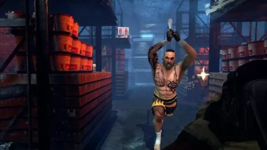 PS4《蓝金 Blue Estate》英文版PKG下载（含ARC模式DLC）_1