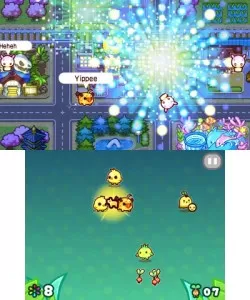 [3DS] 《怪猫森林(Mononoke Forest)》英文版CIA下载_1
