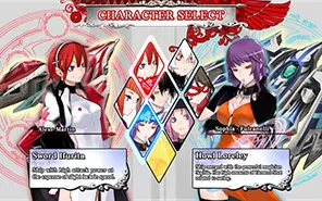 PS4《女神骑士团爆裂》英文版（含1.01补丁）PKG下载