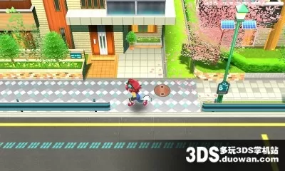 [3DS] 《数码暴龙宇宙 应用怪兽(Digimon Universe - Appli Monsters)》日文版CIA下载_1