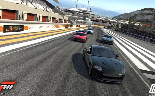 XBOX 360《极限竞速3》繁体中文版GOD下载