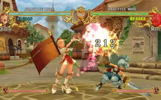 XBOX 360《战斗幻想》简体中文版GOD下载