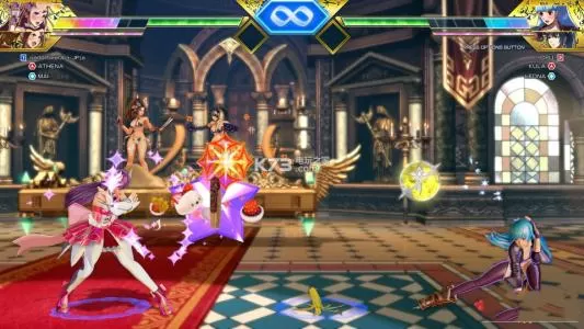 PS4《女主大乱斗》英文版PKG下载_1
