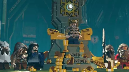PS4《乐高霍比特人》英文版PKG下载_1