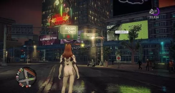 PS4《黑道圣徒4》英文版PKG下载_1