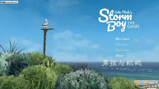 switch《男孩与鹈鹕》NSP下载_0
