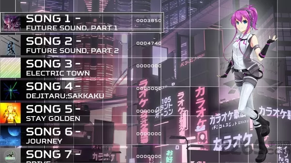 switch《秋叶原:感受节奏》NSP下载_1