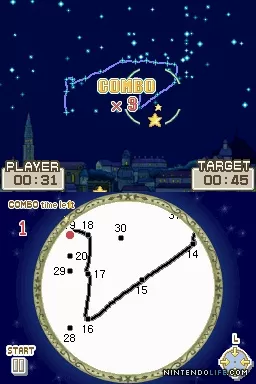 [3DS]《不可思议之点间连线 童话篇(Mysterious Stars 3D: A Fairy Tale)》欧版CIA下载_0