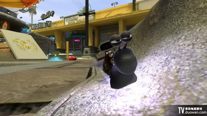 XBOX 360《蜗牛超级特技队》英文版GOD下载_1