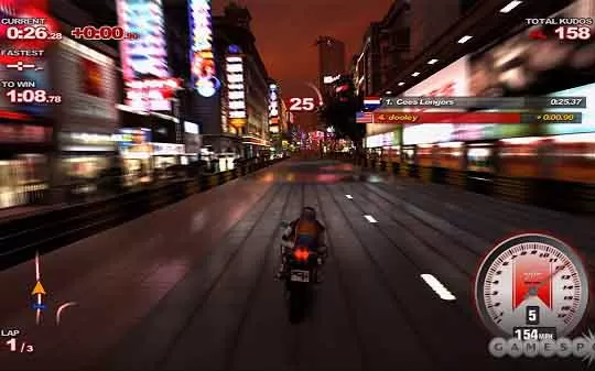  XBOX 360《哥谭赛车计划4》中文版GOD下载