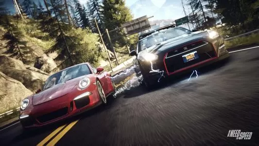 PS4《极品飞车18》英文版PKG下载_0