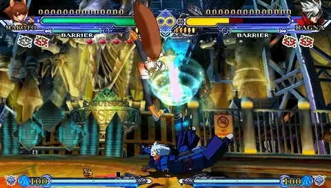 [3DS] 《苍翼默示录 连锁反应2(BlazBlue Continuum Shift 2)》日文版CIA下载_5