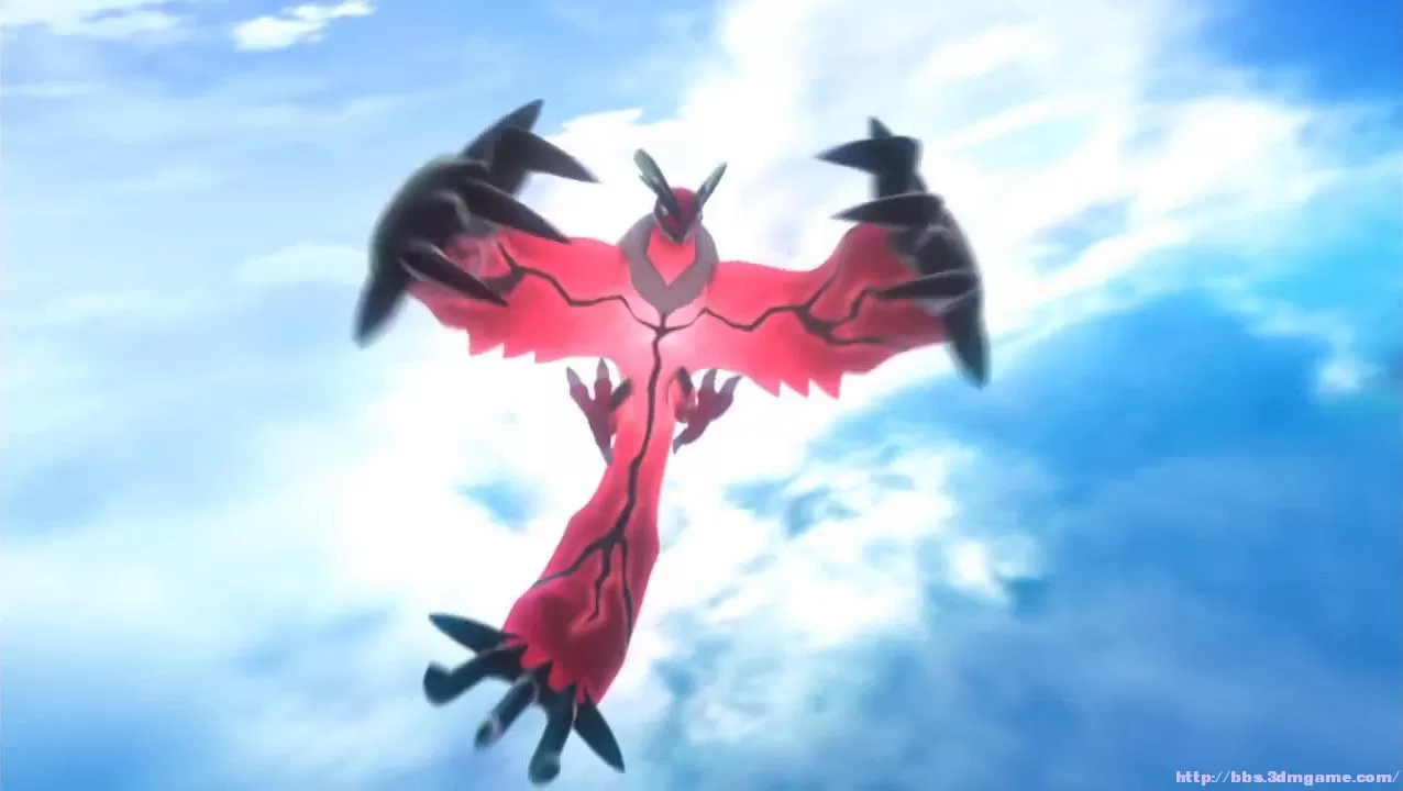 [3DS] 《口袋妖怪X/Y(Pokemon X/Y)》中文版CIA下载_0