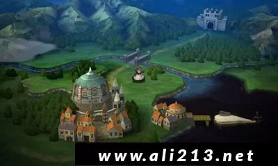 [3DS] 《勇气默示录 飞舞的妖精 完全版(Bravely Default)》中文版CIA下载_2