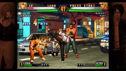 XBOX 360《格斗之王98终极对决》英文版XBLA下载_0