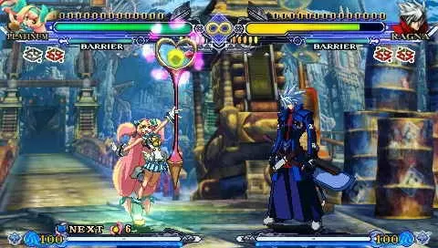 [3DS] 《苍翼默示录 连锁反应2(BlazBlue Continuum Shift 2)》日文版CIA下载_2