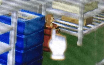 [3DS] 《密室脱出：愉快的猴子与家庭餐厅篇》中文版CIA下载_25
