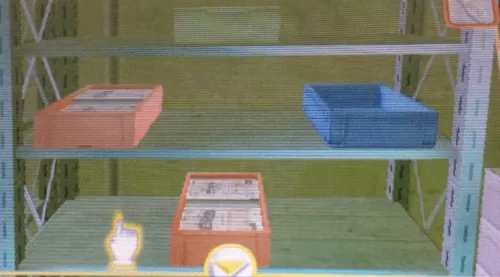 [3DS] 《密室脱出：愉快的猴子与家庭餐厅篇》中文版CIA下载_45