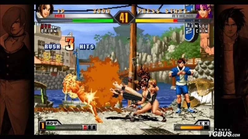 XBOX 360《格斗之王98终极对决》英文版XBLA下载_2