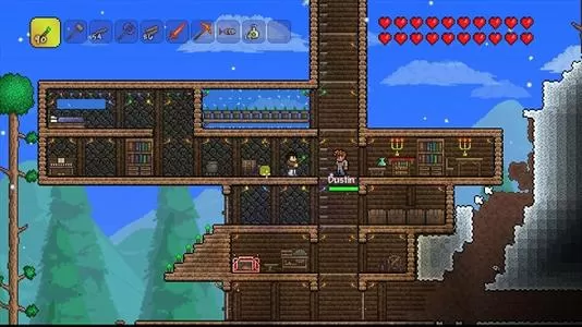 XBOX 360《泰拉瑞亚》英文版ISO下载_1