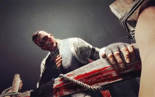 PS4《逃生 告密者》英文版PKG下载_1