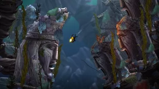 PS4《深海之歌》英文版PKG下载_1