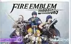  [3DS]《火焰之纹章无双 1.3补丁-DLC》日文版CIA下载