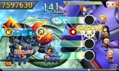  [3DS]《最终幻想 节奏剧场 谢幕 - 全DLC》日/美版CIA下载_0
