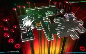 switch《弹跳射击斗殴者》NSP下载