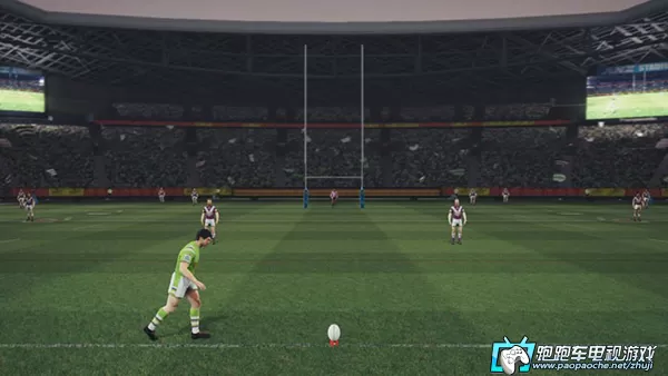 XBOX 360《橄榄球联盟3》英文版GOD下载_1