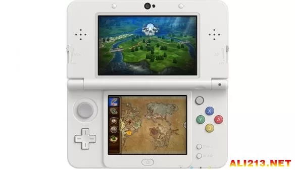 [3DS] 《勇气默示录EL(Bravely Second - End Layer)》中文版CIA下载_1